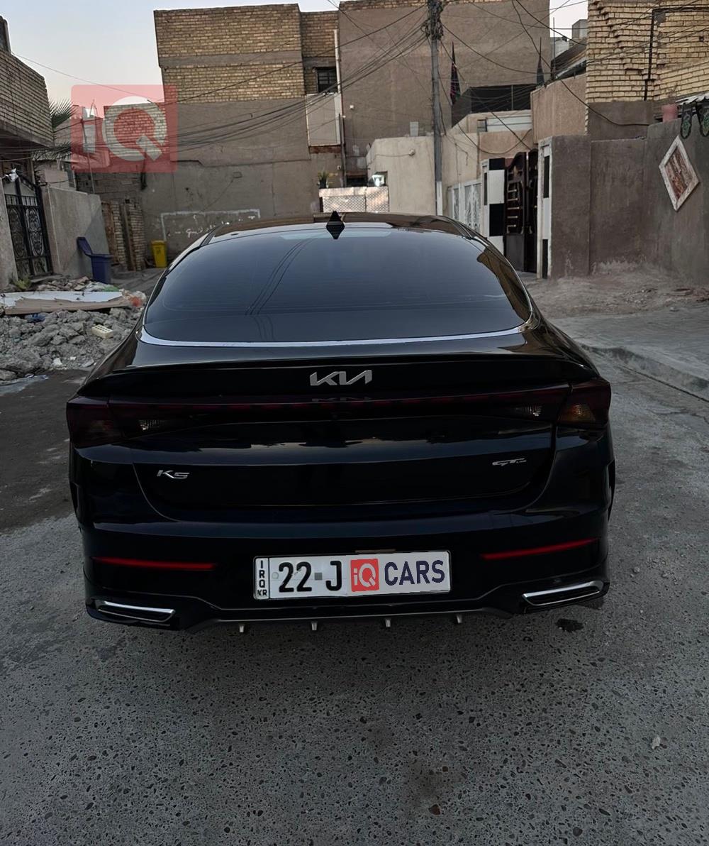 كيا K5